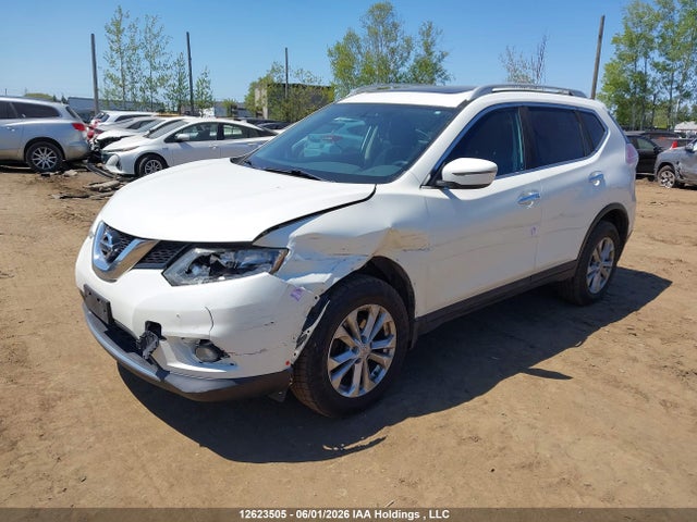 5N1AT2MV7GC842223 Nissan Rogue