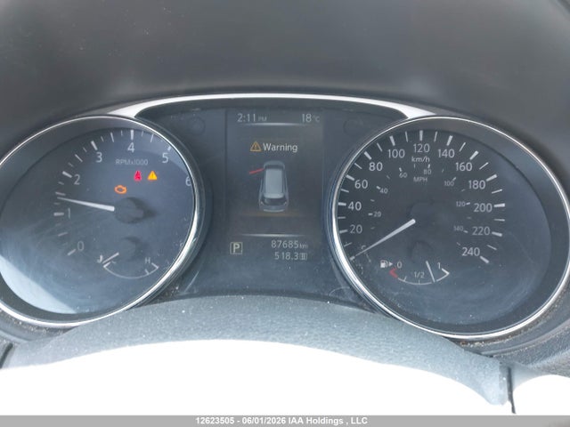 5N1AT2MV7GC842223 Nissan Rogue
