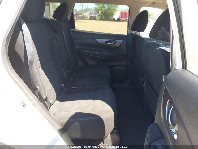 5N1AT2MV7GC842223 Nissan Rogue