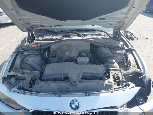 BMW 320 I Xdrive 2014 WBA3C3G52ENS71978 Image 10