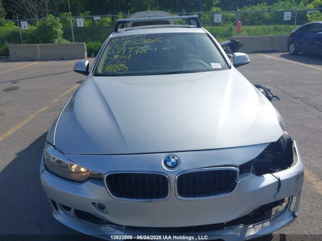 BMW 320 I Xdrive 2014 WBA3C3G52ENS71978 Image 13