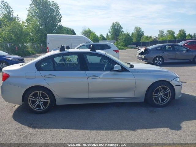 BMW 320 I Xdrive 2014 WBA3C3G52ENS71978 Image 14
