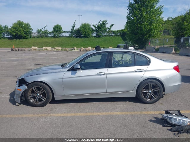 BMW 320 I Xdrive 2014 WBA3C3G52ENS71978 Image 15