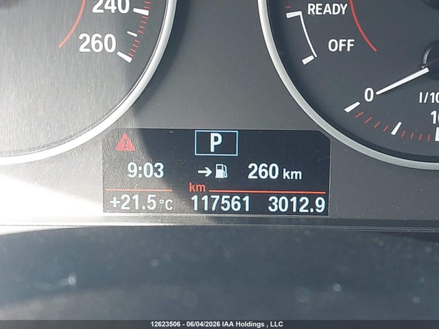 BMW 320 I Xdrive 2014 WBA3C3G52ENS71978 Image 16
