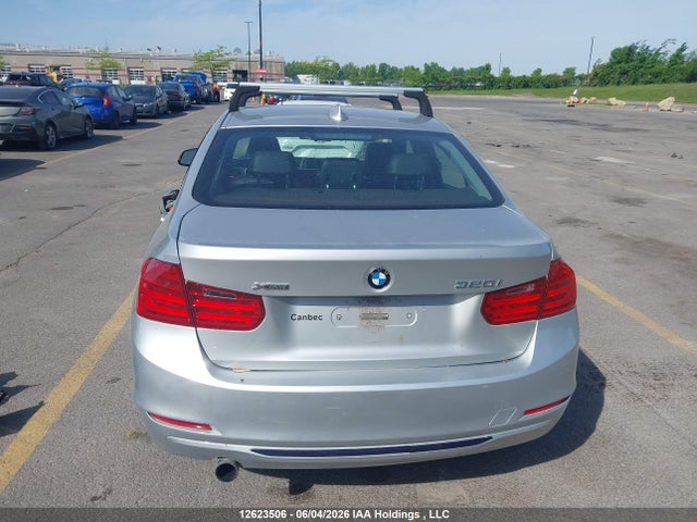 BMW 320 I Xdrive 2014 WBA3C3G52ENS71978 Image 17