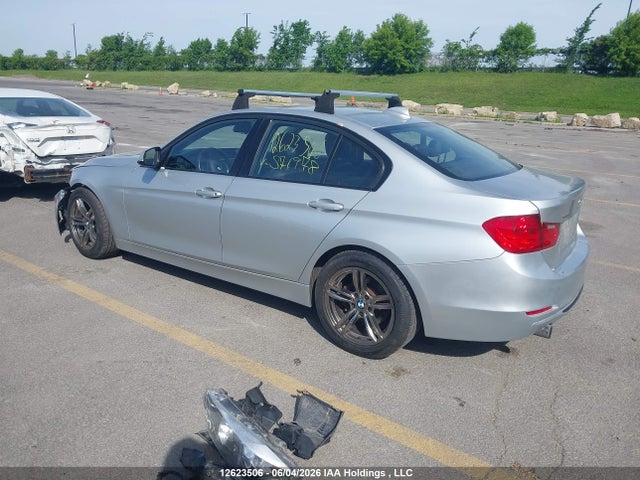 WBA3C3G52ENS71978 BMW 320 I Xdrive