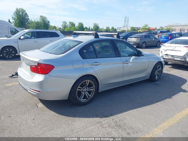 BMW 320 I Xdrive 2014 WBA3C3G52ENS71978 Image 4