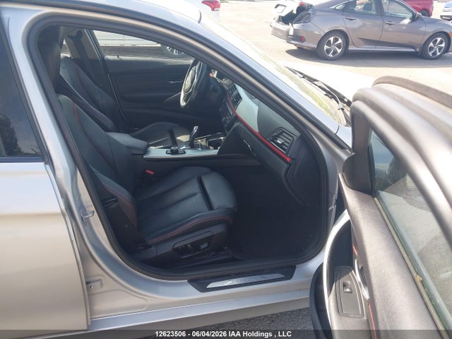 BMW 320 I Xdrive 2014 WBA3C3G52ENS71978 Image 5
