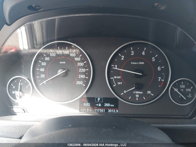 BMW 320 I Xdrive 2014 WBA3C3G52ENS71978 Image 7