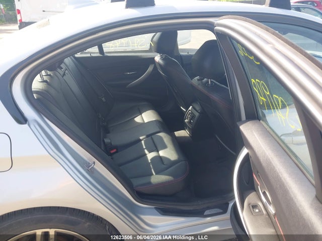 BMW 320 I Xdrive 2014 WBA3C3G52ENS71978 Image 8