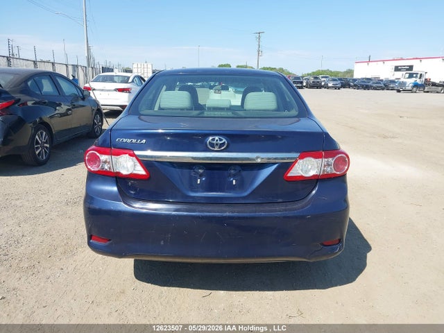 Продажа на аукционе авто 2013 Toyota Corolla Ce, vin: 2T1BU4EE5DC992513, номер лота: 12623507