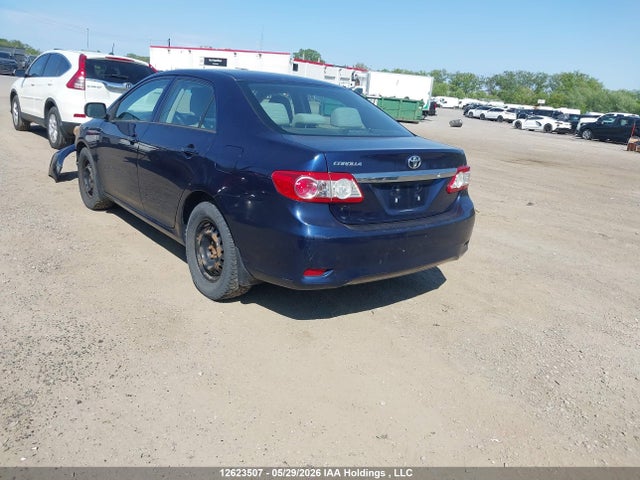 Продажа на аукционе авто 2013 Toyota Corolla Ce, vin: 2T1BU4EE5DC992513, номер лота: 12623507