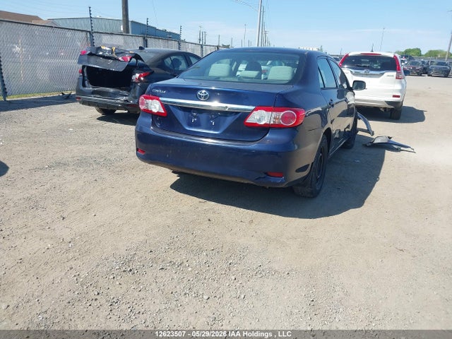 Продажа на аукционе авто 2013 Toyota Corolla Ce, vin: 2T1BU4EE5DC992513, номер лота: 12623507