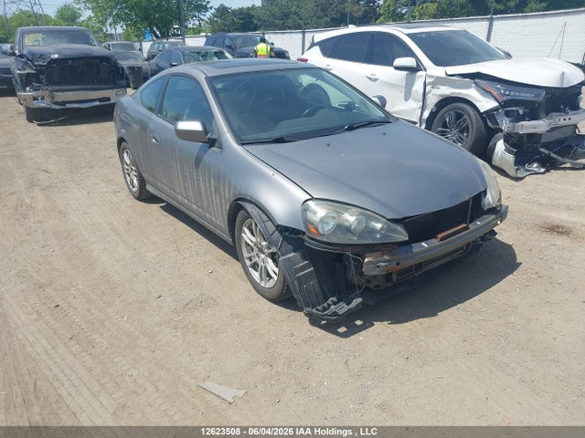 2005 Acura Rsx მანქანა იყიდება აუქციონზე, vin: JH4DC54865S800883, აუქციონის ნომერი: 12623508