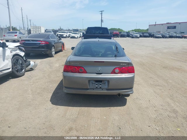 Продажа на аукционе авто 2005 Acura Rsx, vin: JH4DC54865S800883, номер лота: 12623508