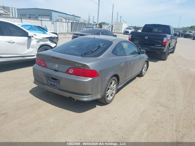 Продажа на аукционе авто 2005 Acura Rsx, vin: JH4DC54865S800883, номер лота: 12623508