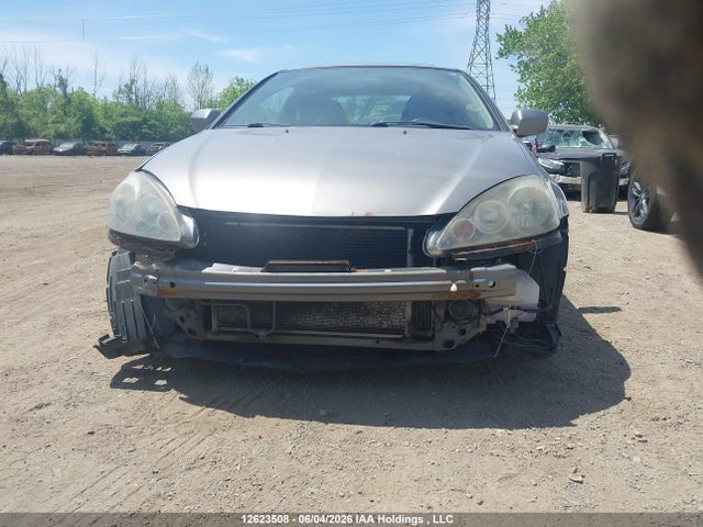Продажа на аукционе авто 2005 Acura Rsx, vin: JH4DC54865S800883, номер лота: 12623508