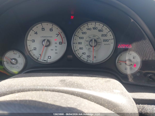 Продажа на аукционе авто 2005 Acura Rsx, vin: JH4DC54865S800883, номер лота: 12623508
