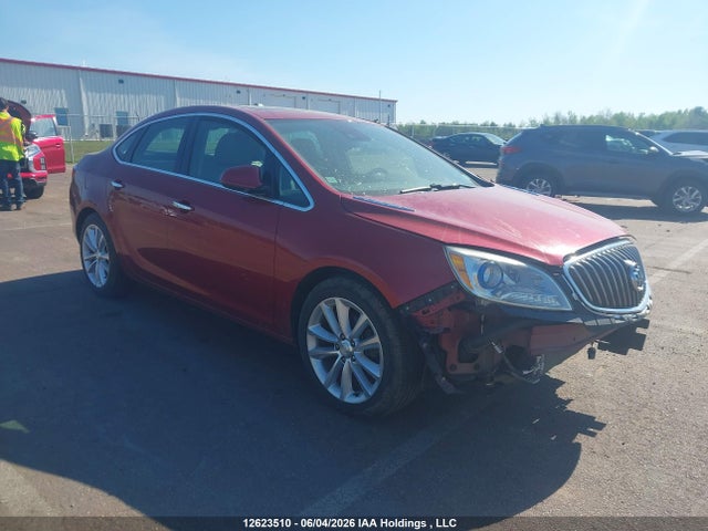 Auction sale of the 2014 Buick Verano Convenience, vin: 1G4PR5SK1E4173568, lot number: 12623510