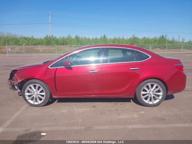 Aukcja sprzedaży 2014 Buick Verano Convenience, vin: 1G4PR5SK1E4173568, numer aukcji: 12623510