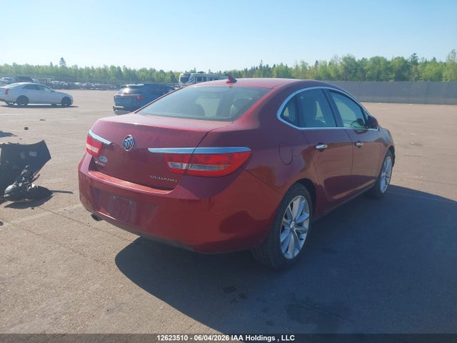 Aukcja sprzedaży 2014 Buick Verano Convenience, vin: 1G4PR5SK1E4173568, numer aukcji: 12623510