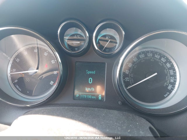 Aukcja sprzedaży 2014 Buick Verano Convenience, vin: 1G4PR5SK1E4173568, numer aukcji: 12623510