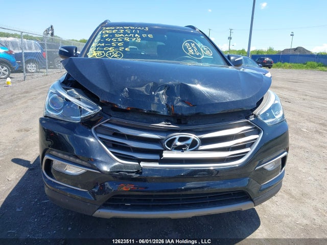 Продажа на аукционе авто 2017 Hyundai Santa Fe Sport, vin: 5XYZU3LB7HG455878, номер лота: 12623511