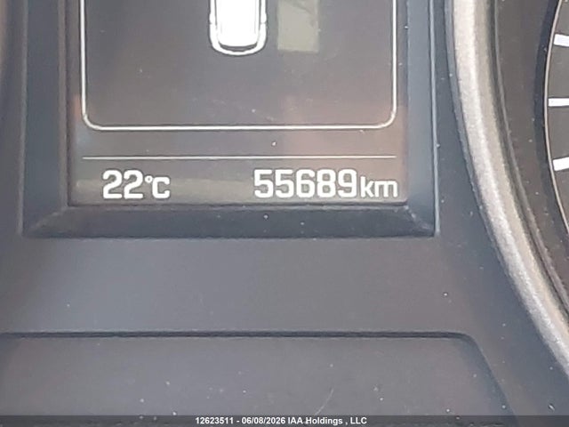 Продажа на аукционе авто 2017 Hyundai Santa Fe Sport, vin: 5XYZU3LB7HG455878, номер лота: 12623511