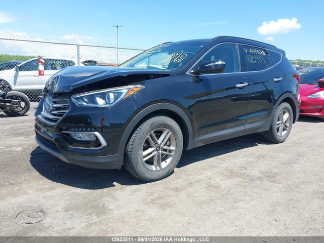 Продажа на аукционе авто 2017 Hyundai Santa Fe Sport, vin: 5XYZU3LB7HG455878, номер лота: 12623511