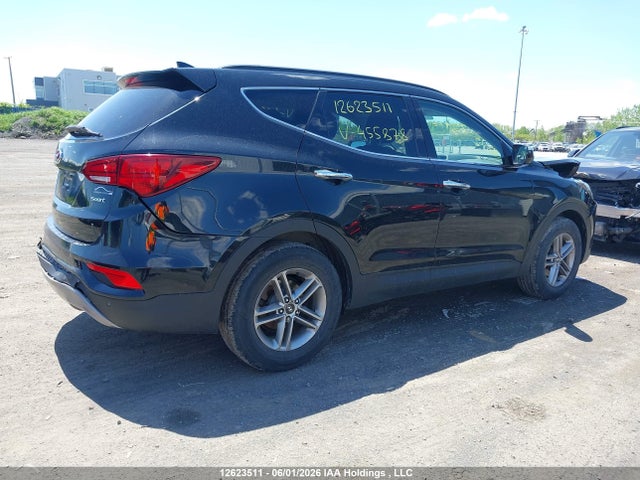 Продажа на аукционе авто 2017 Hyundai Santa Fe Sport, vin: 5XYZU3LB7HG455878, номер лота: 12623511