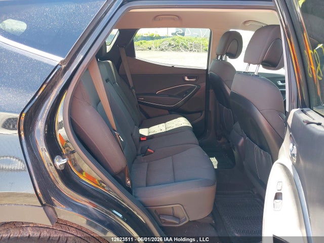 Продажа на аукционе авто 2017 Hyundai Santa Fe Sport, vin: 5XYZU3LB7HG455878, номер лота: 12623511