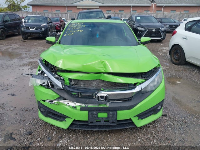 2016 Honda Civic მანქანა იყიდება აუქციონზე, vin: 2HGFC3B38GH426990, აუქციონის ნომერი: 12623513