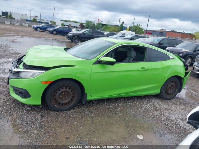 2016 Honda Civic მანქანა იყიდება აუქციონზე, vin: 2HGFC3B38GH426990, აუქციონის ნომერი: 12623513