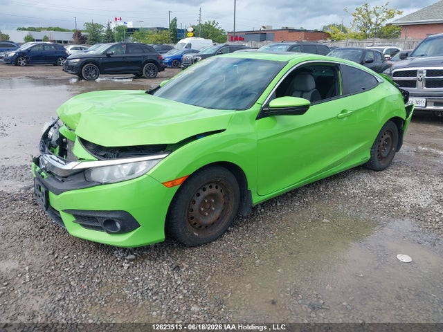 2016 Honda Civic მანქანა იყიდება აუქციონზე, vin: 2HGFC3B38GH426990, აუქციონის ნომერი: 12623513