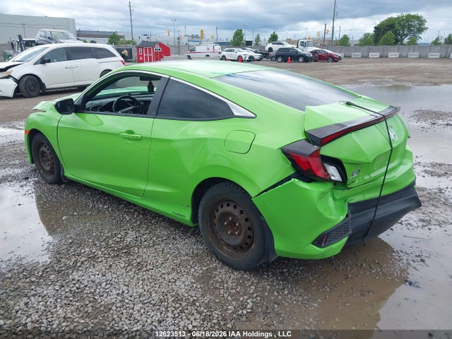 2016 Honda Civic მანქანა იყიდება აუქციონზე, vin: 2HGFC3B38GH426990, აუქციონის ნომერი: 12623513