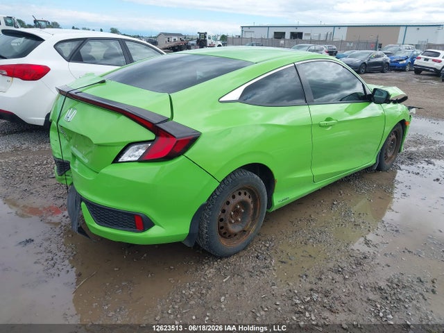 2016 Honda Civic მანქანა იყიდება აუქციონზე, vin: 2HGFC3B38GH426990, აუქციონის ნომერი: 12623513