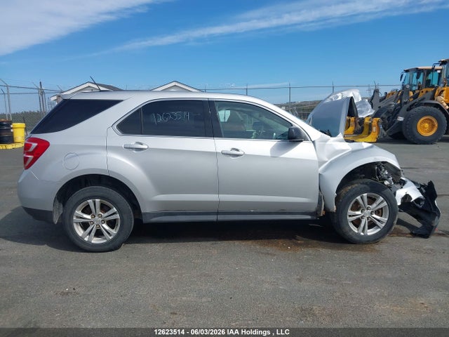Aukcja sprzedaży 2017 Chevrolet Equinox Ls, vin: 2GNALBEK7H1533357, numer aukcji: 12623514