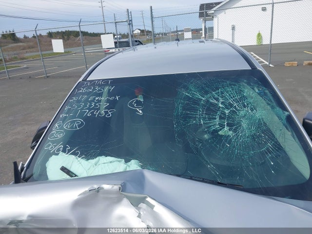 Aukcja sprzedaży 2017 Chevrolet Equinox Ls, vin: 2GNALBEK7H1533357, numer aukcji: 12623514
