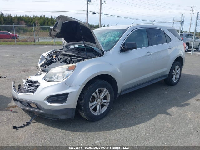 Aukcja sprzedaży 2017 Chevrolet Equinox Ls, vin: 2GNALBEK7H1533357, numer aukcji: 12623514
