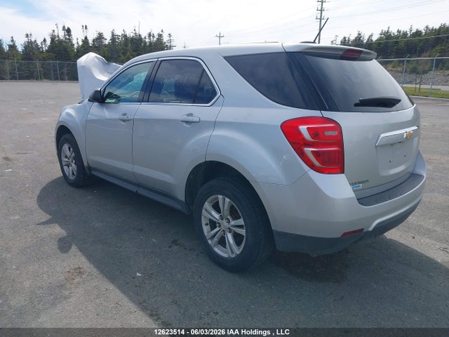 Aukcja sprzedaży 2017 Chevrolet Equinox Ls, vin: 2GNALBEK7H1533357, numer aukcji: 12623514