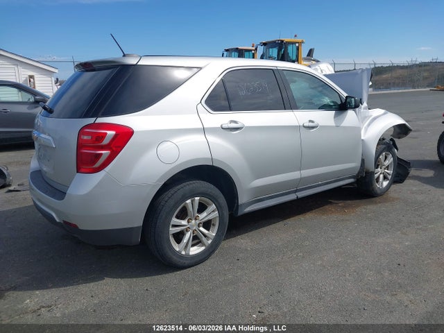 Aukcja sprzedaży 2017 Chevrolet Equinox Ls, vin: 2GNALBEK7H1533357, numer aukcji: 12623514