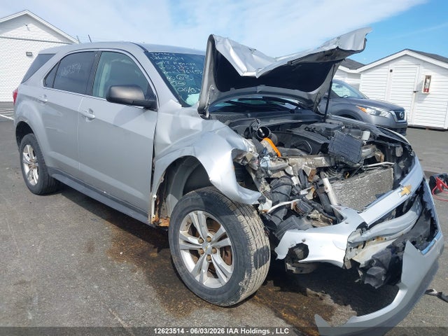 Aukcja sprzedaży 2017 Chevrolet Equinox Ls, vin: 2GNALBEK7H1533357, numer aukcji: 12623514