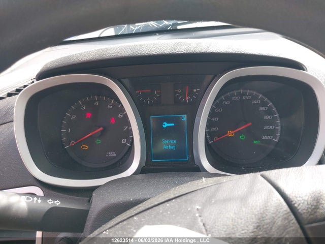 Aukcja sprzedaży 2017 Chevrolet Equinox Ls, vin: 2GNALBEK7H1533357, numer aukcji: 12623514