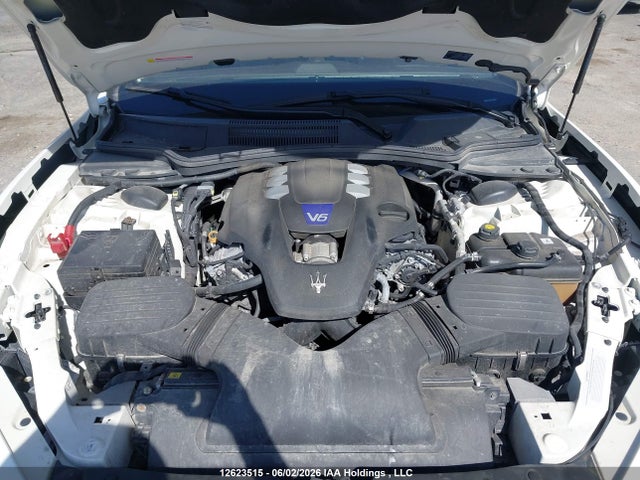 ZAM57YTL3K1322064 Maserati Ghibli S Q4 Granlusso