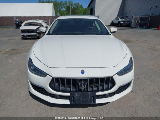 ZAM57YTL3K1322064 Maserati Ghibli S Q4 Granlusso