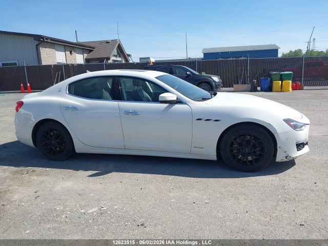 ZAM57YTL3K1322064 Maserati Ghibli S Q4 Granlusso