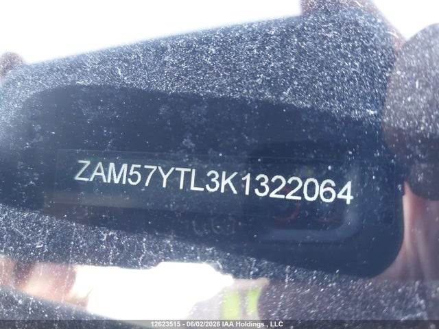 ZAM57YTL3K1322064 Maserati Ghibli S Q4 Granlusso