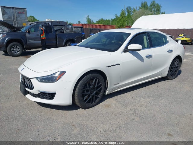ZAM57YTL3K1322064 Maserati Ghibli S Q4 Granlusso