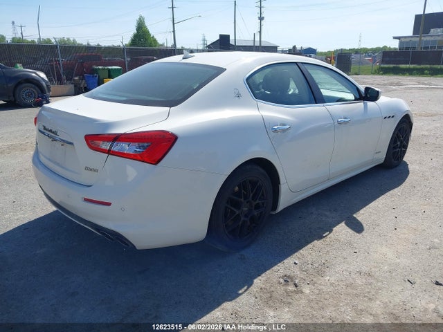 ZAM57YTL3K1322064 Maserati Ghibli S Q4 Granlusso