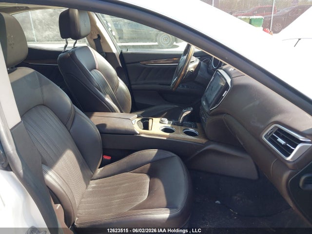 ZAM57YTL3K1322064 Maserati Ghibli S Q4 Granlusso